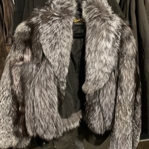 Authentic Mink Coat